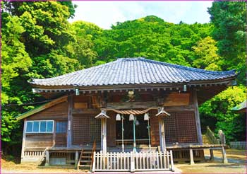 高来神社