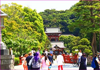 鶴岡八幡宮