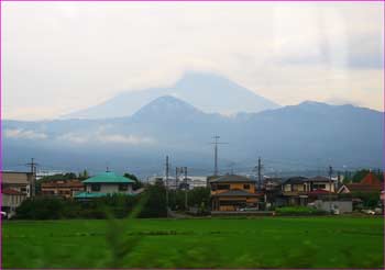 富士山展望