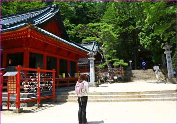 二荒山神社