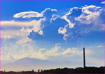 藤沢雷雲