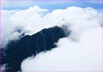 雲の大天井