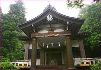 金時神社