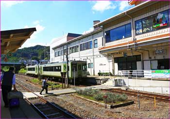 小海駅