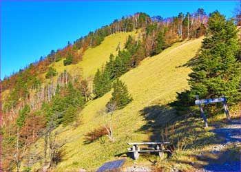 雁坂峠