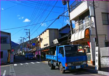 山北駅前