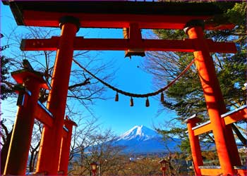 新倉浅間神社