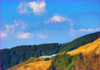 富士山展望