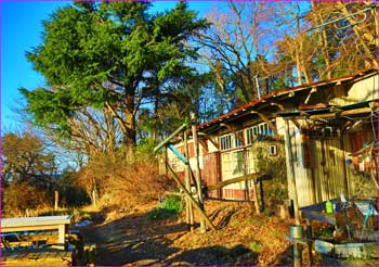 大倉高原山の家