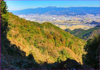 箱根方面展望