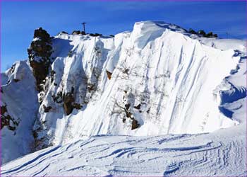 東天狗岳山頂