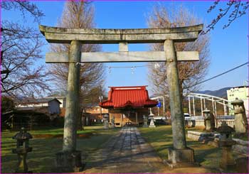 福澤神社