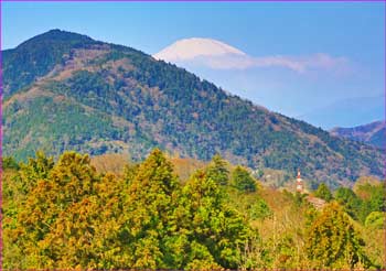 富士山展望