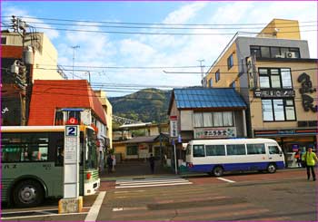 新松田駅前