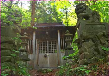 温泉神社