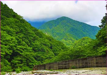 西沢広河原