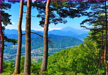 富士展望所