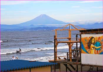 江ノ島西浜