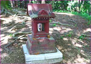 大明神山神社