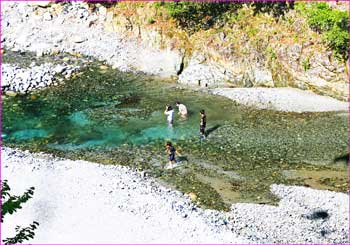 河原遊び