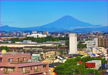 富士山展望