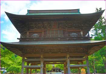 円覚寺山門