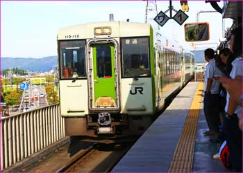 小海線電車