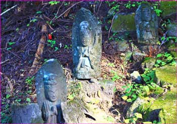 雲峰寺地蔵様