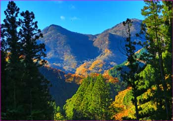 相沢から荒船山