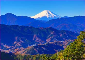 富士山展望