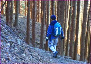 登山者