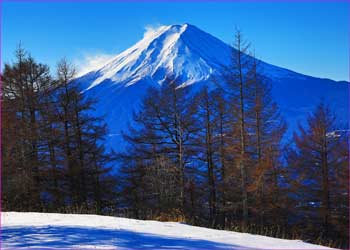 木無山富士