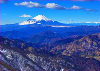 富士山展望