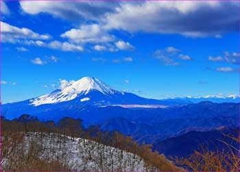 富士山展望