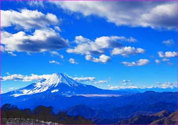 富士山展望