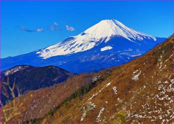 富士山展望