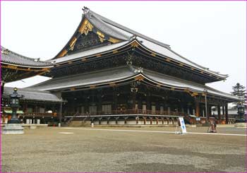 東本願寺御影堂