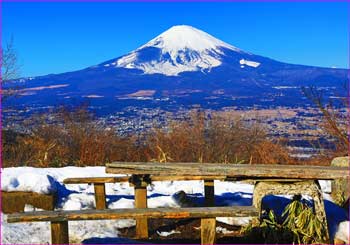 富士展望所