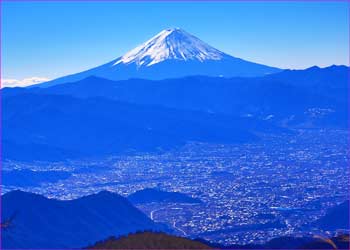 富士山展望