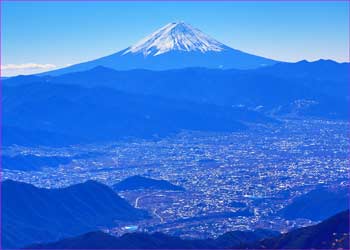 富士山展望