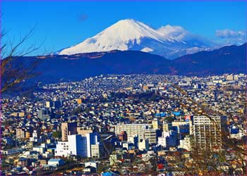 富士山展望