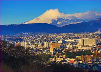 富士山明くる