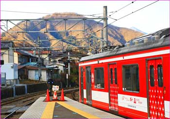 富士急大月駅