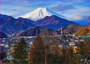 富士山展望