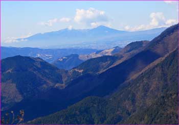 愛鷹山