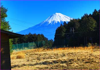 富士山