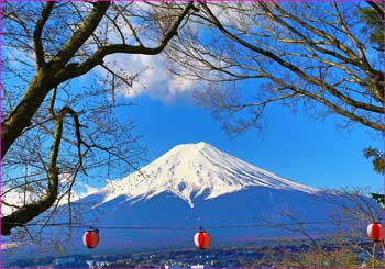 富士山