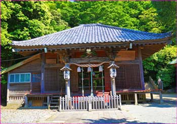 高来神社