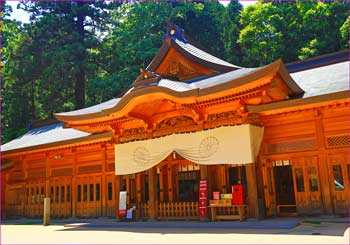 穂高神社