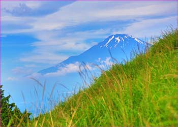 富士山